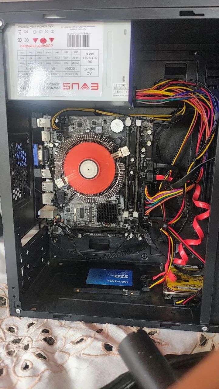 Computador I3  geração 530 - Foto 4