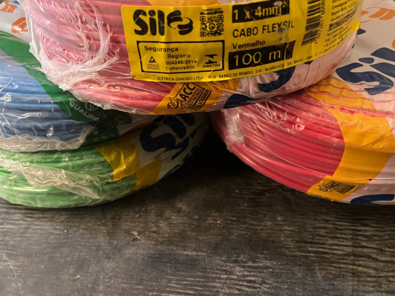 Fio marca Sil  - Foto 2
