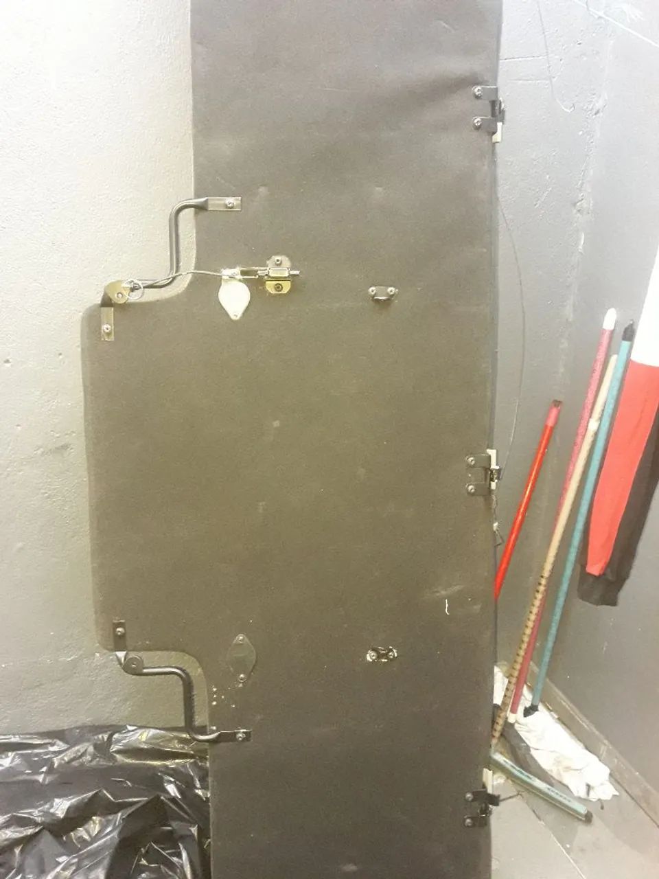 Cama para caminhões 
