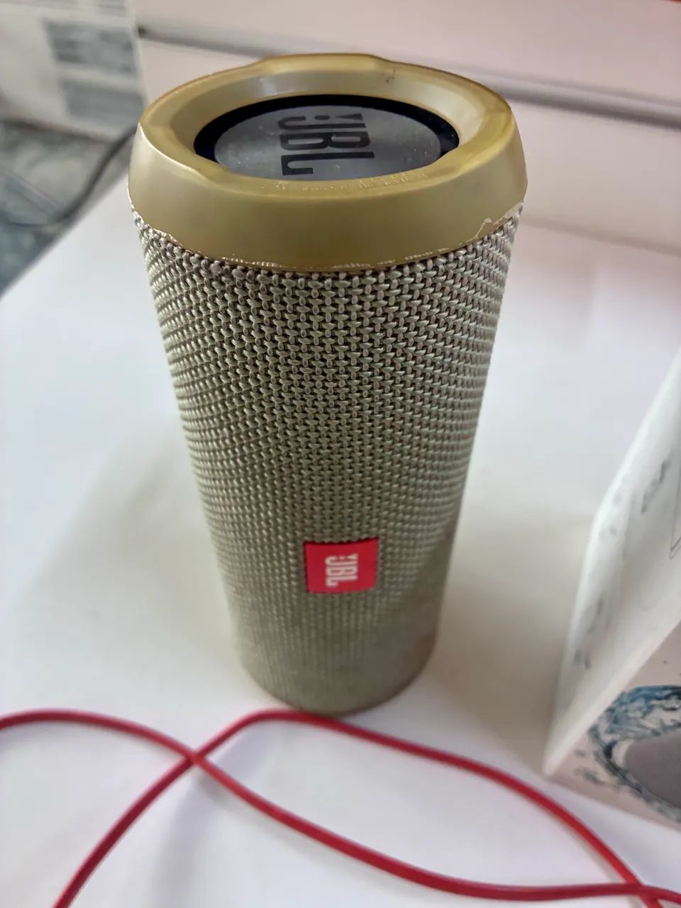 Caixa de som JBL flip3 - Foto 5