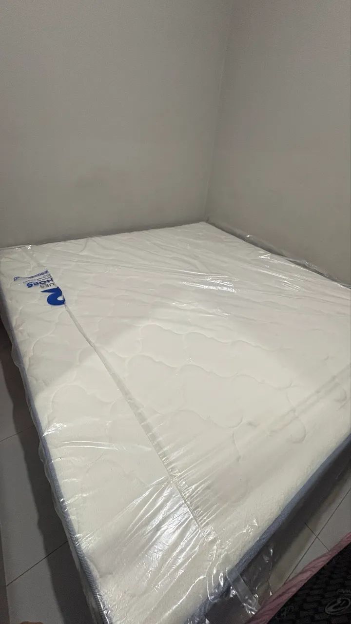 Cama super King nova - Foto 4