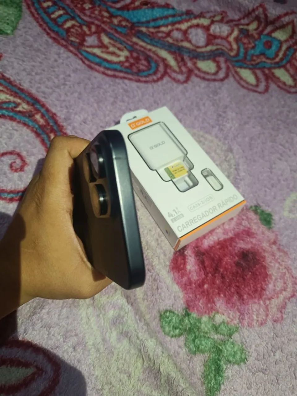 iPhone 15 pro max 256gb com garantia  - Foto 4