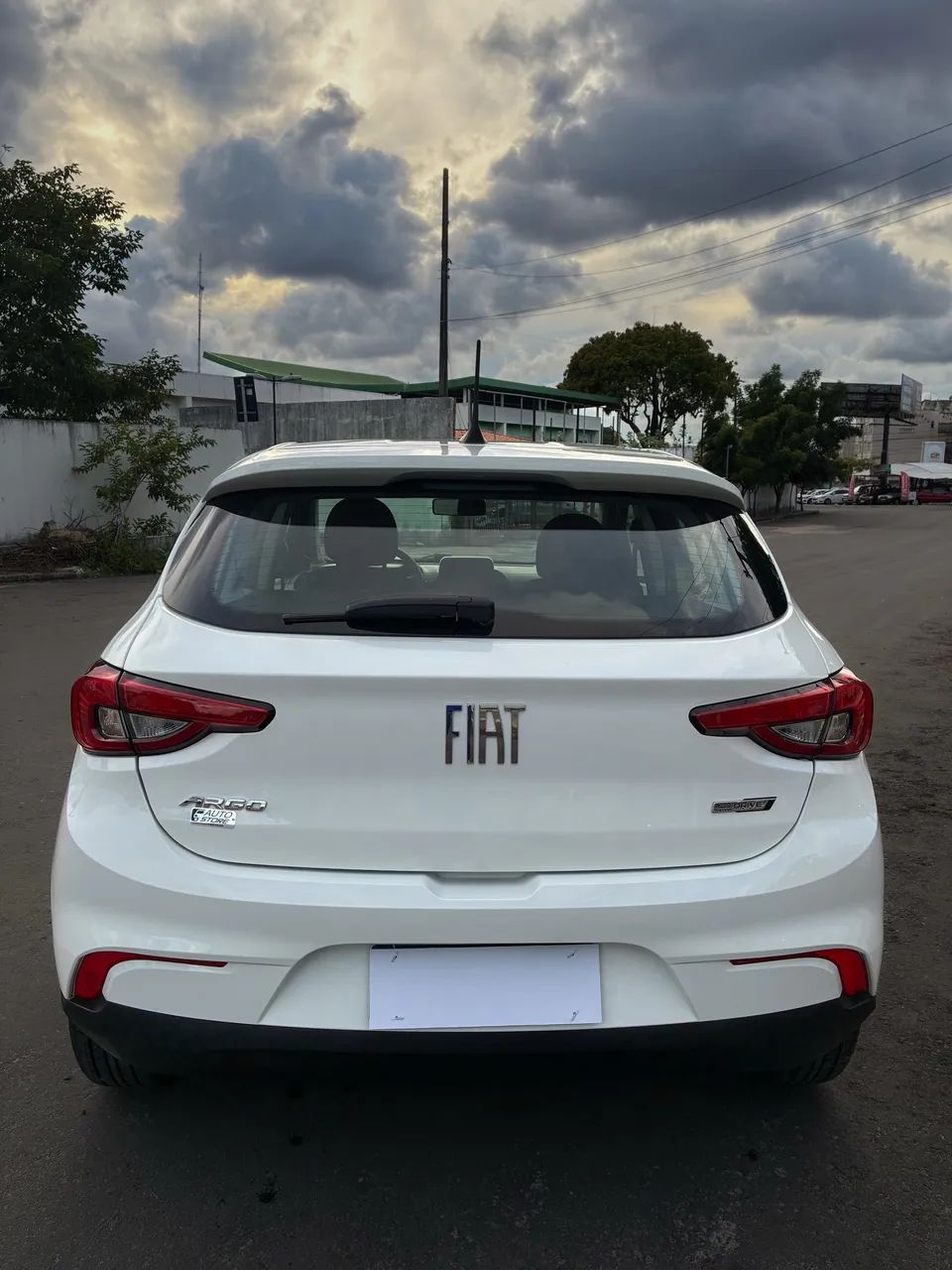 Fiat Argo Drive 1.0 6V Flex 2025 - Foto 3