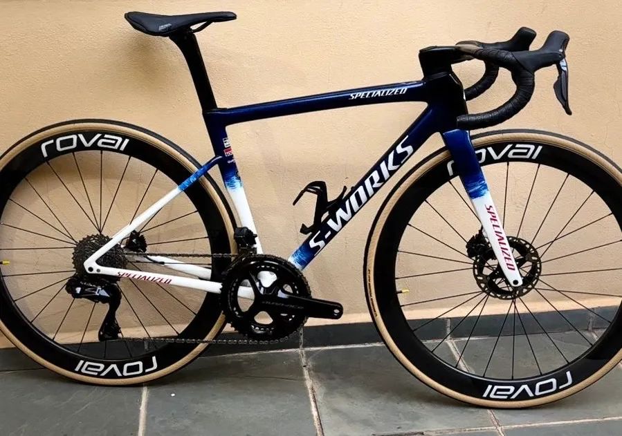 Specialized S-Works SL-8