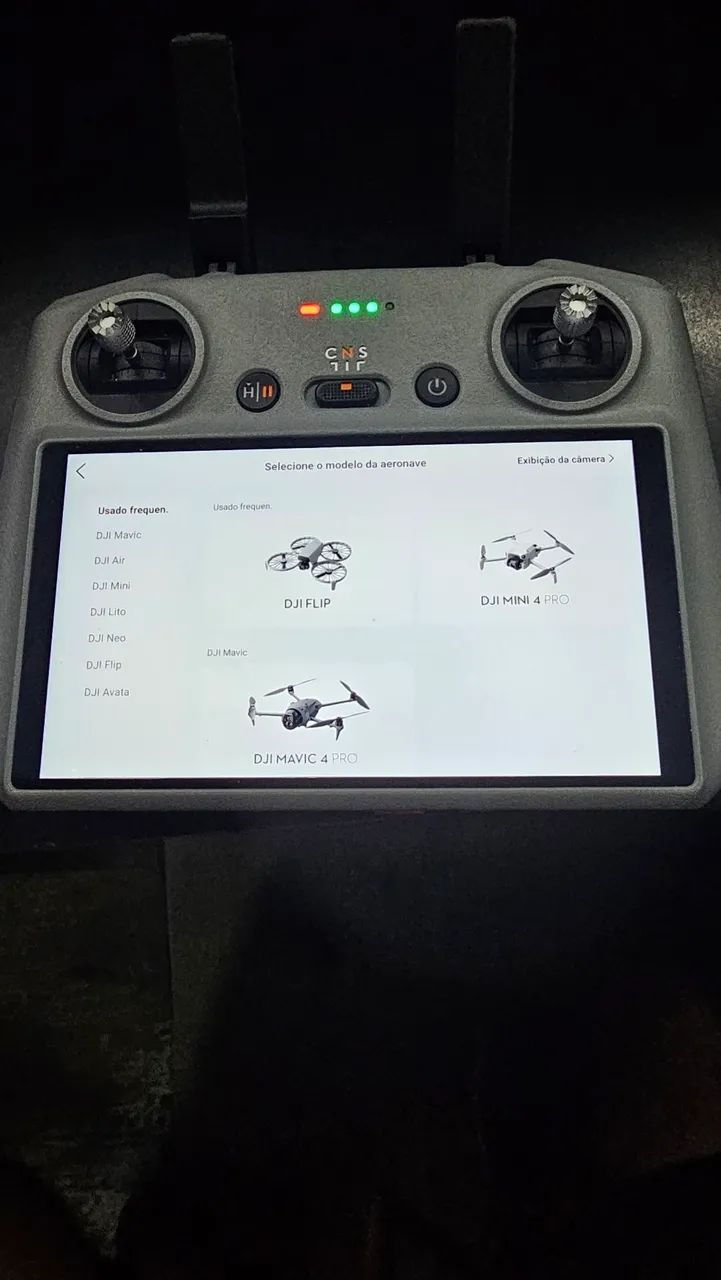 Controle DJI RC2  - Foto 4