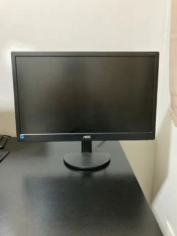 Monitor AOC 18,5 polegadas 60hz - Foto 4