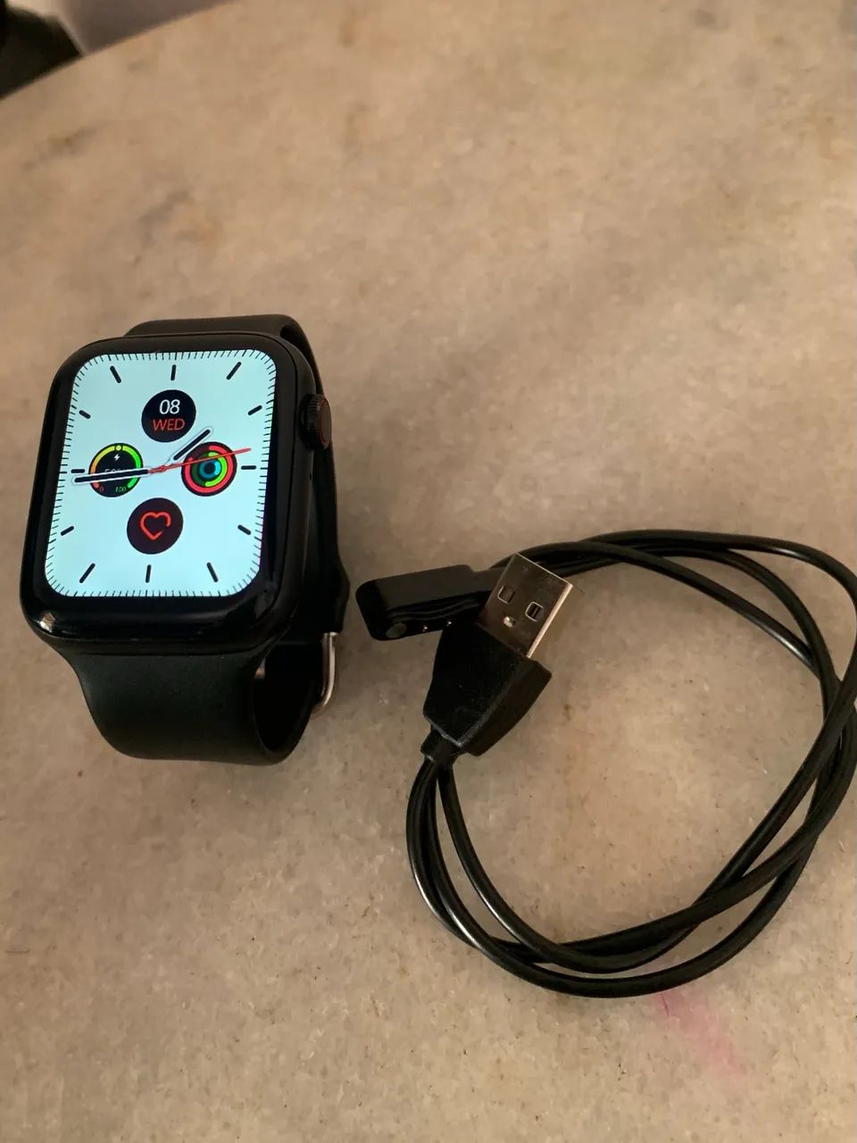 RELÓGIO DIGITAL - SMARTWATCH  - Foto 2
