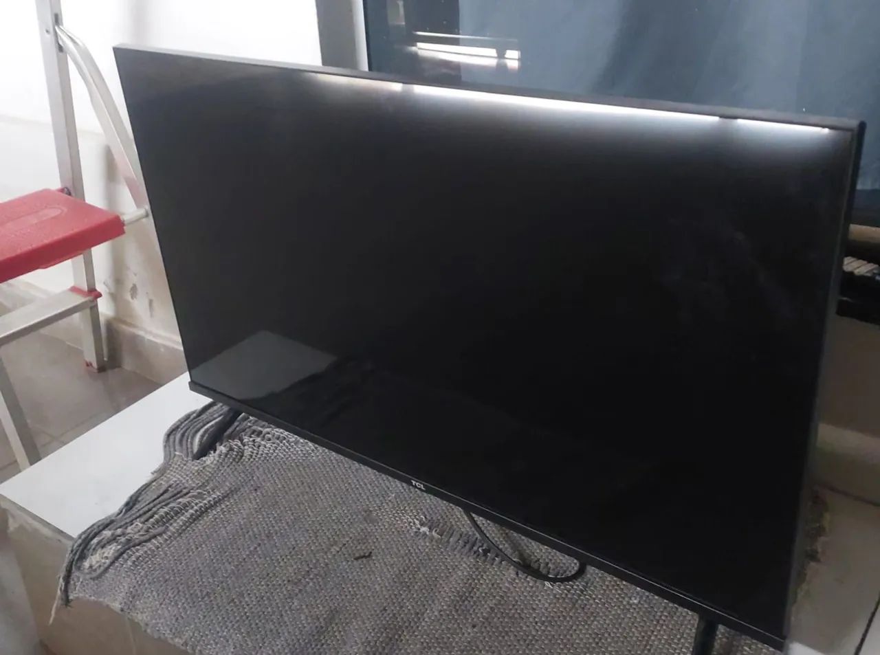 Smart TV tcl 32 polegadas  - Foto 2