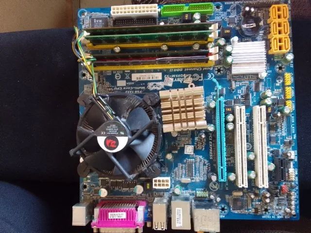 Computador + peças - Foto 3