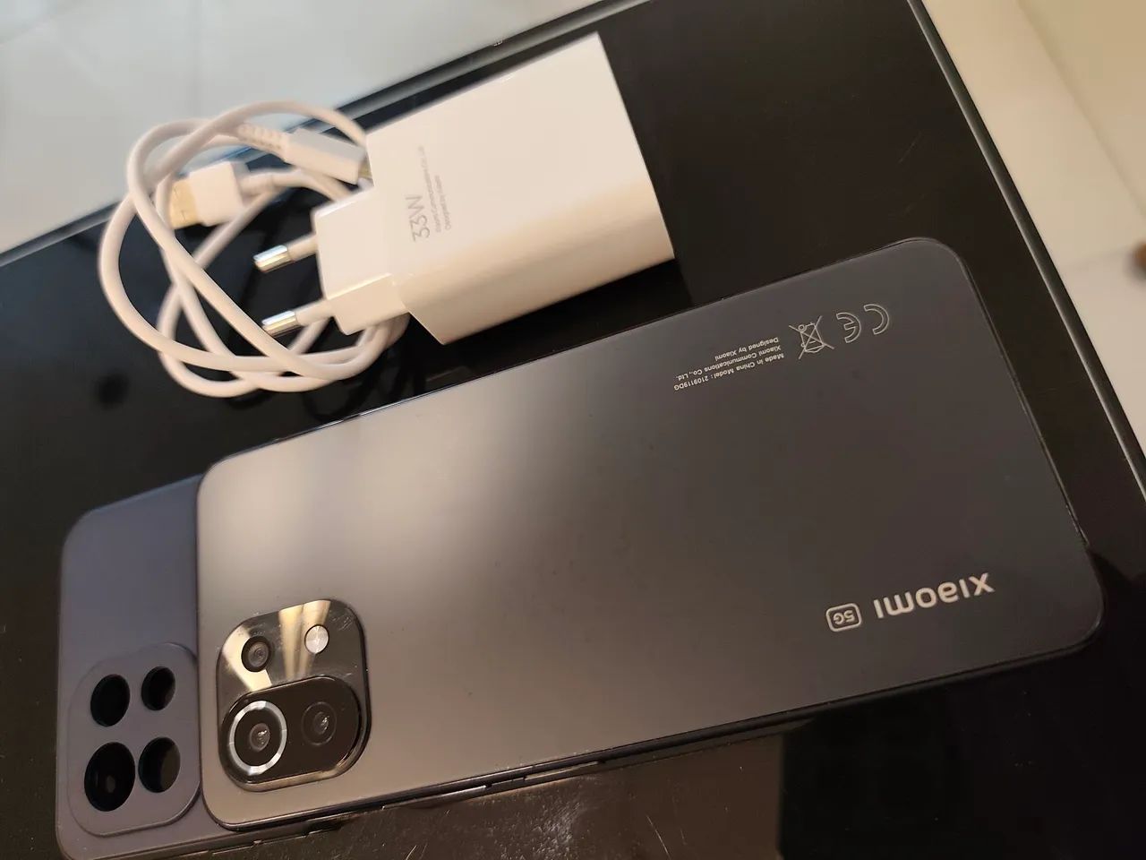 Xiaomi 11 Lite - Foto 2