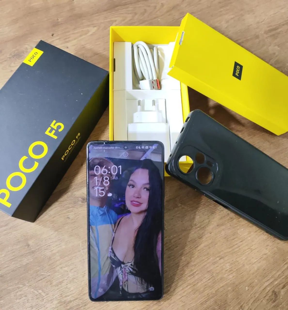 XIAOMI POCO F5 256GB/ 12GB RAM - Foto 3