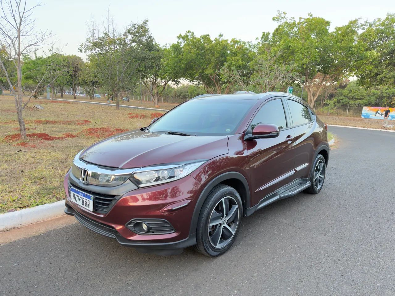 Honda Hr-V HR-V EX 1.8 Flexone 16V 5p Aut. 2019
