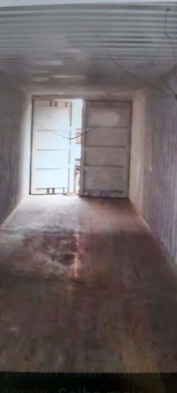 container 40" Aluguel mensal 
