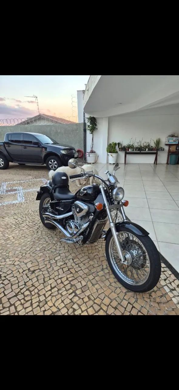 Honda Shadow 600