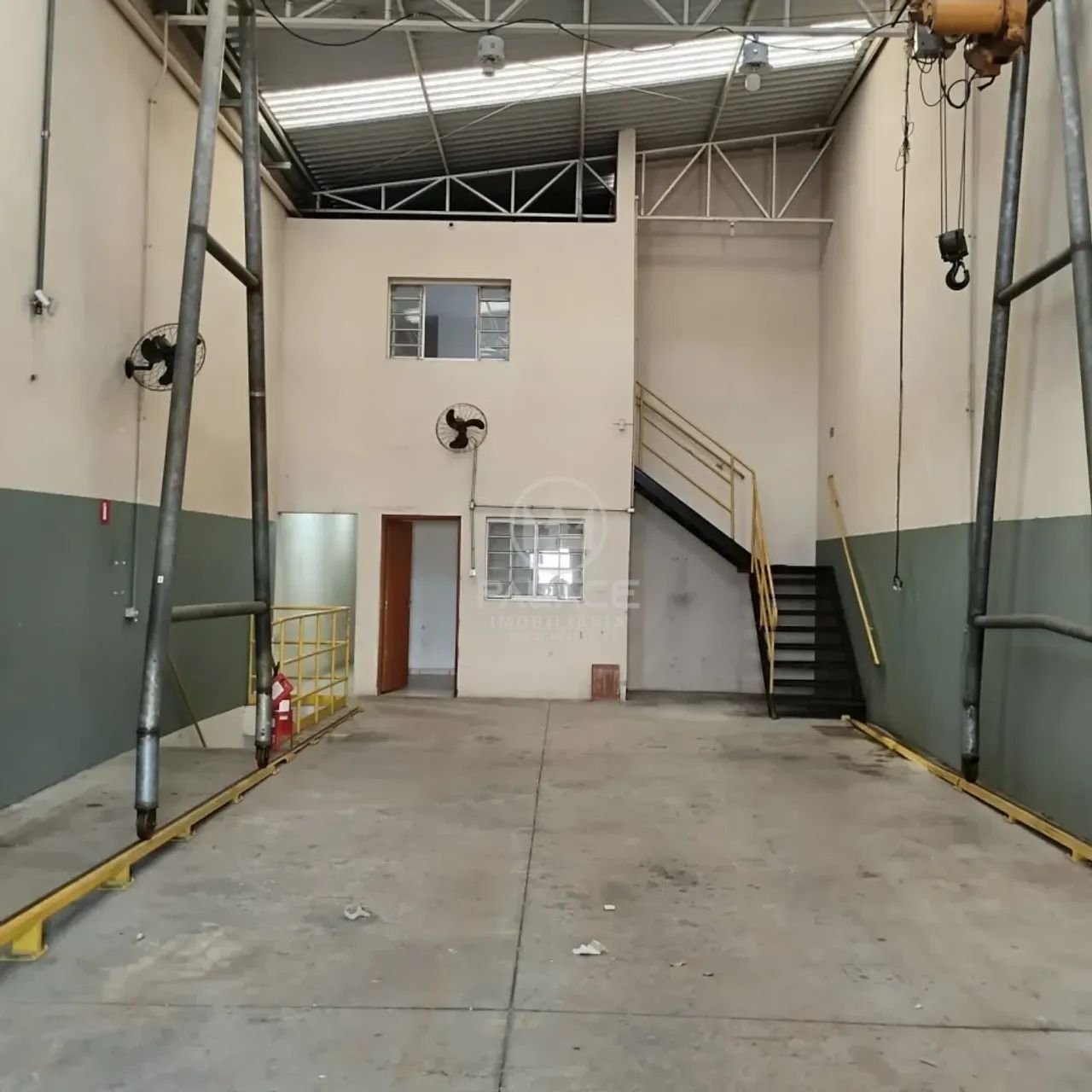 Barracão disponivel para locação - Foto 5
