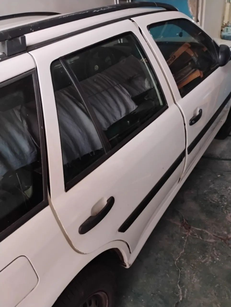 Volkswagen Parati PARATI 1.6 MI/ 1.6 MI CITY 2003
