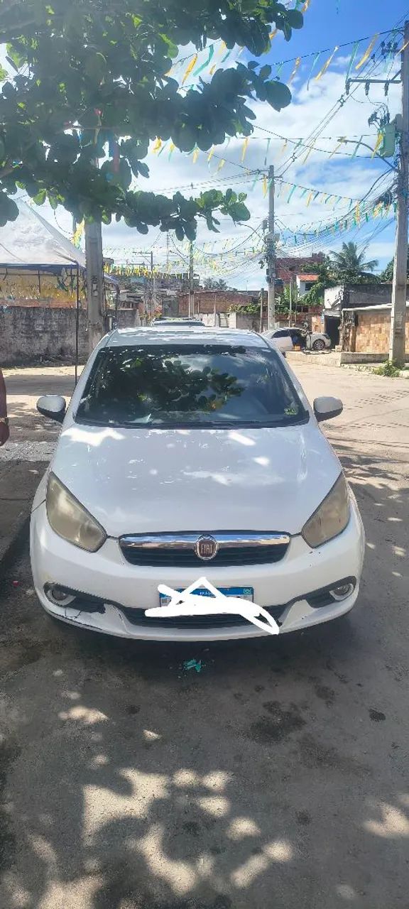 Fiat Grand Siena 2013