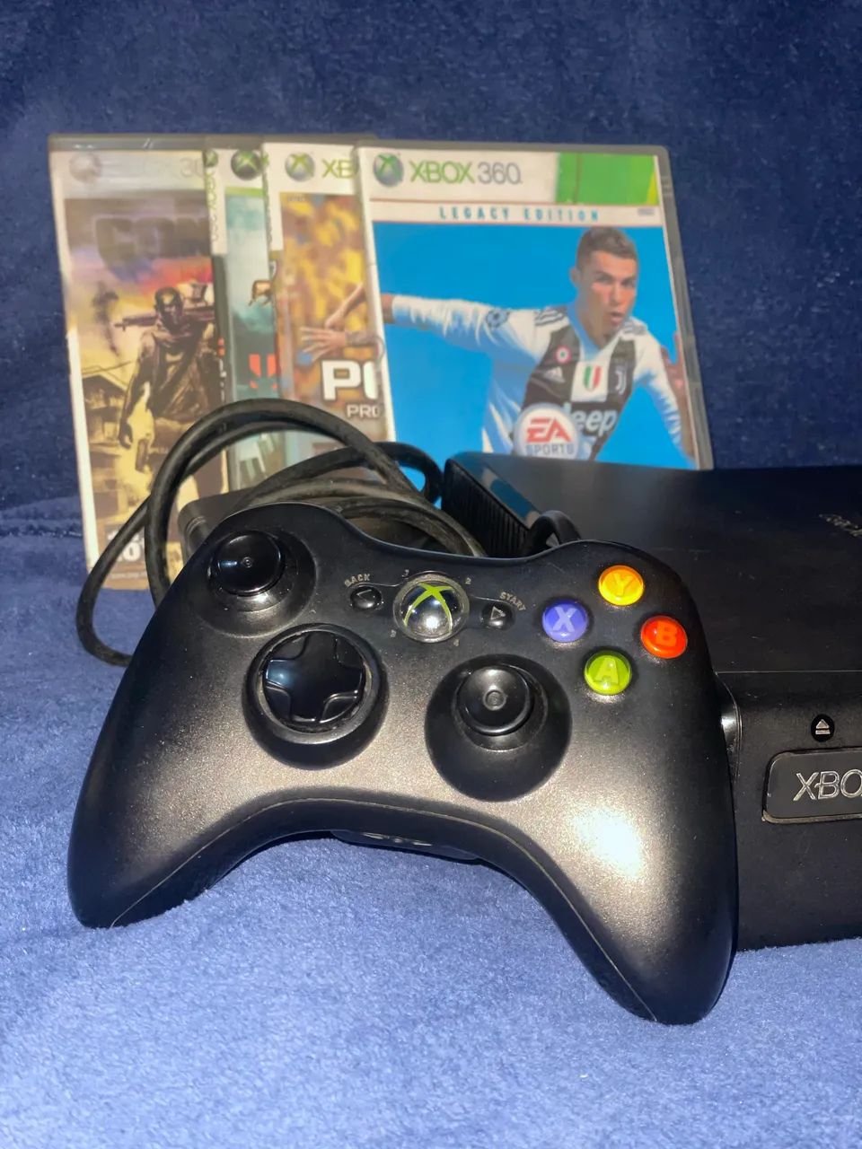 Xbox 360 Slim Desbloqueado - Foto 2