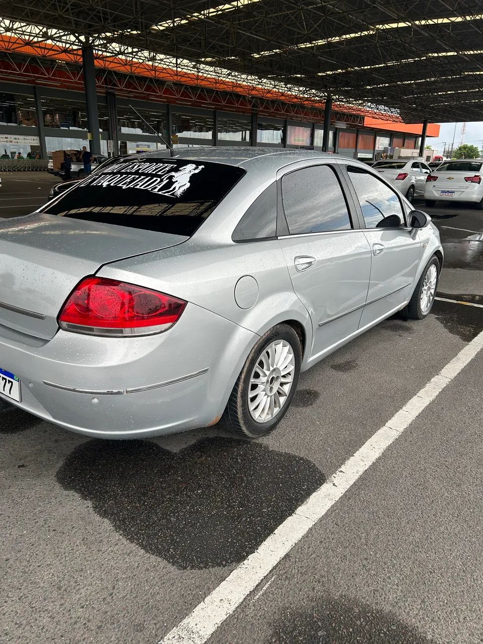 Fiat linear 2009 - Foto 2