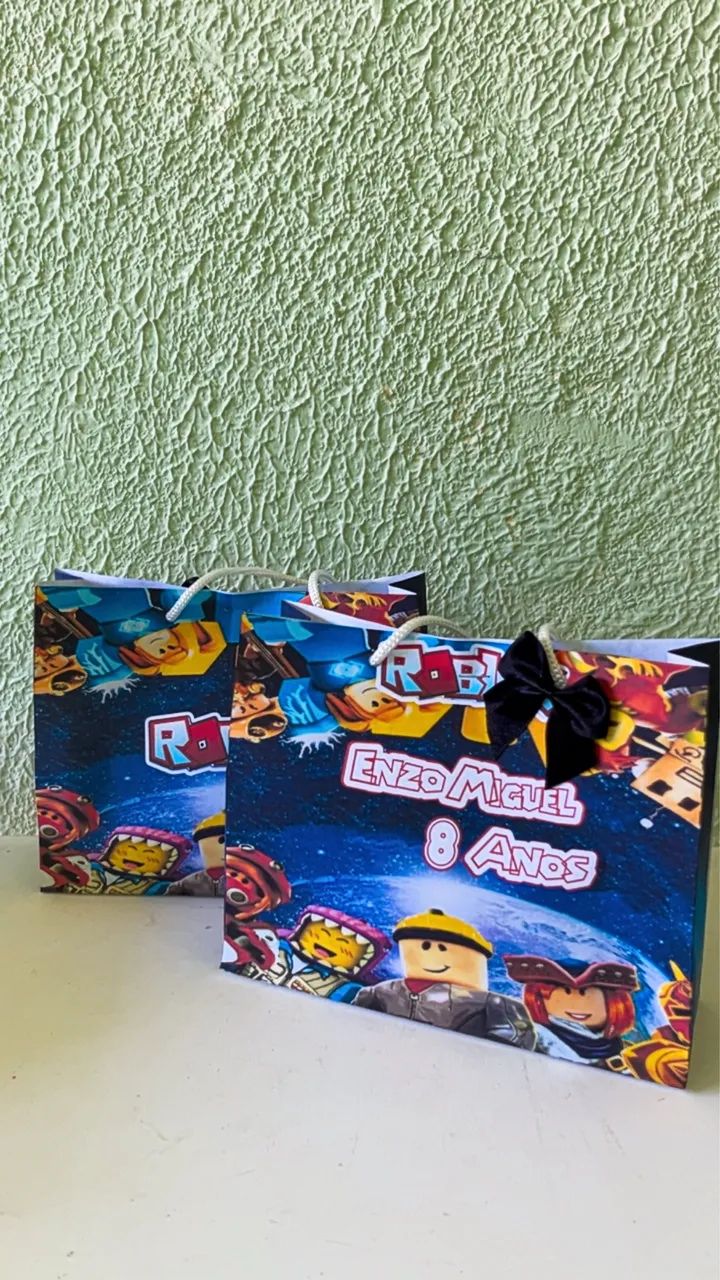 SACOLINHAS PERSONALIZADA  - Foto 3