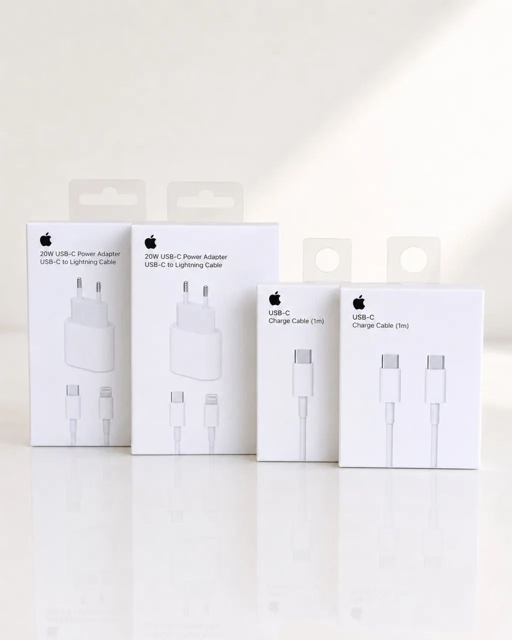 Acessórios para iPhone - Cabos, Fontes, Carregadores e Battery Pack