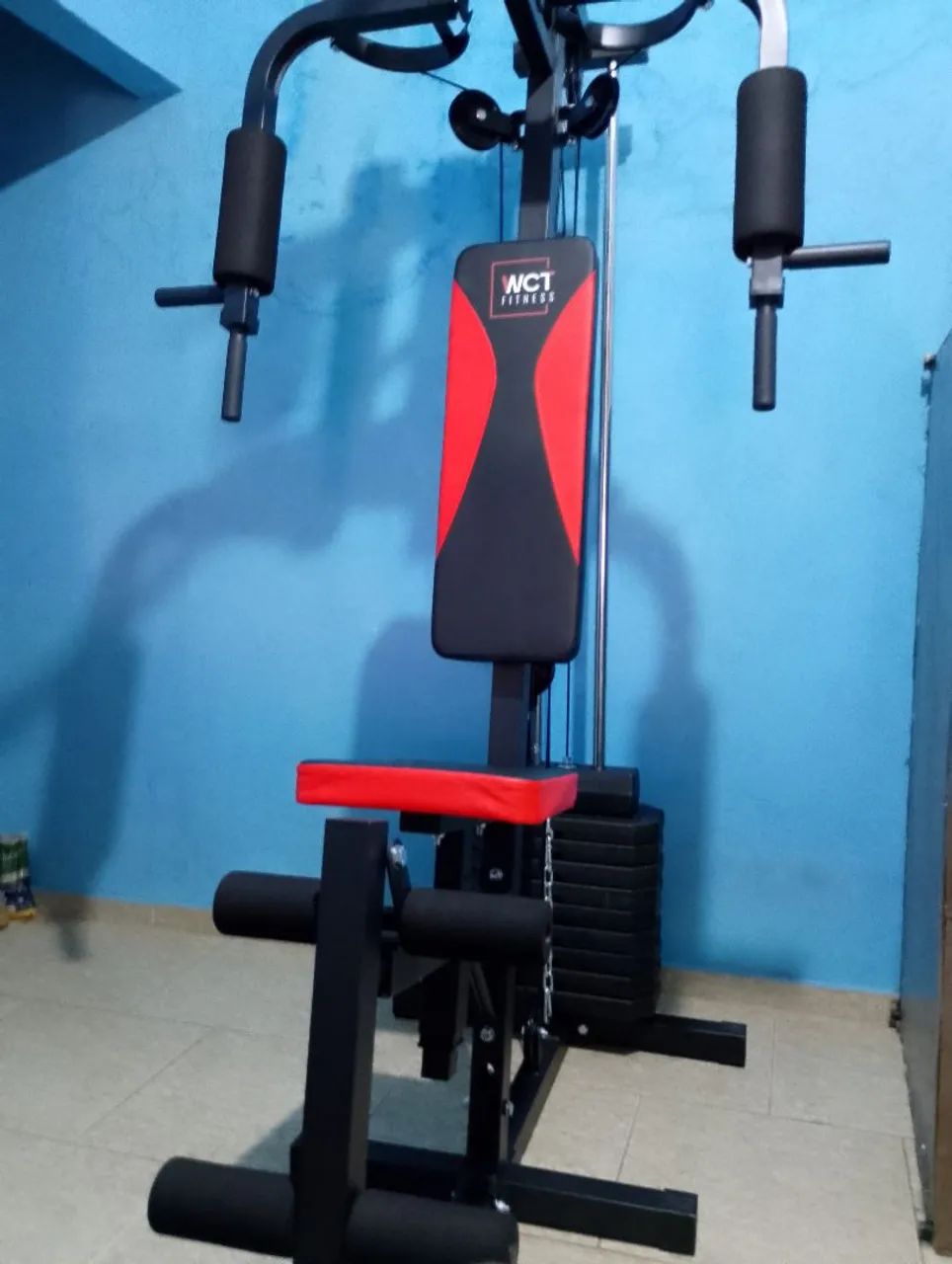 Aparelho de musculação  - Foto 2