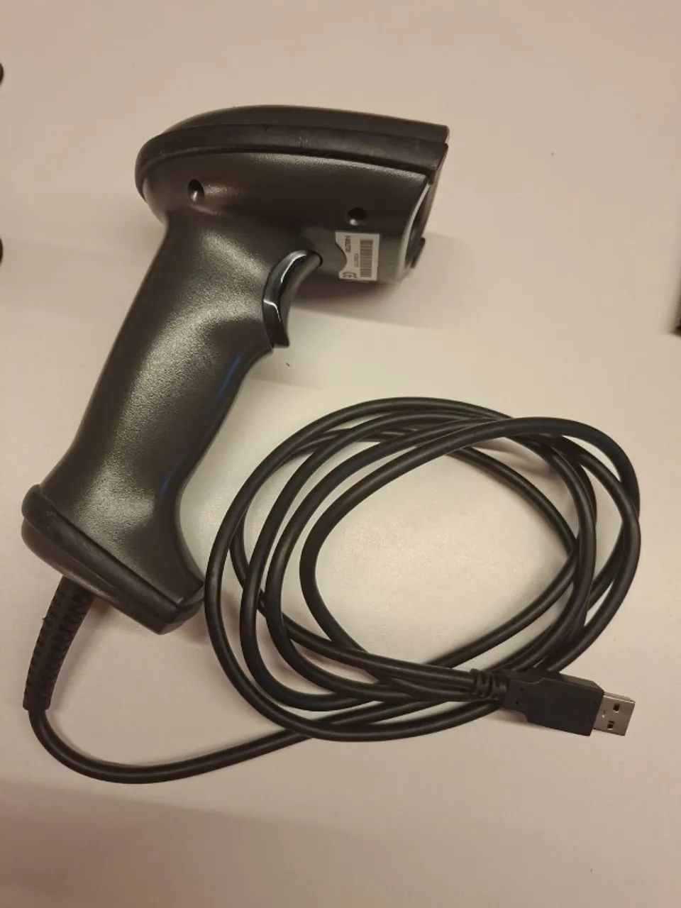 ? Leitor de Código de Barras Feasso - USB - Foto 3