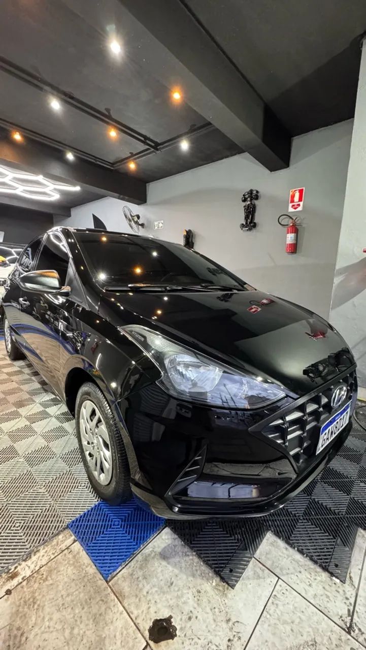 Hyundai Hb20 1.0 12V FLEX SENSE MANUAL 2020