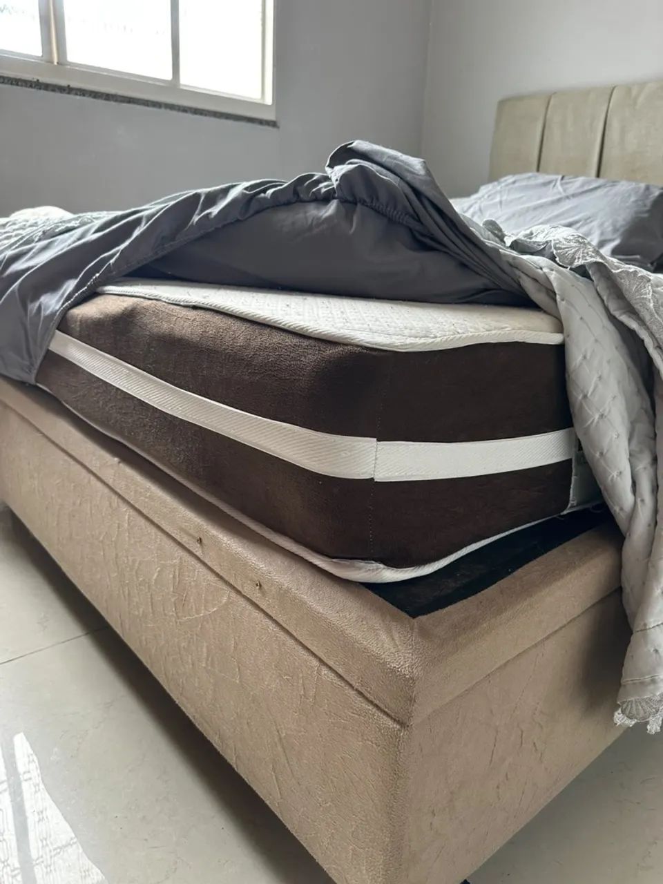 Cama baú completa  - Foto 2