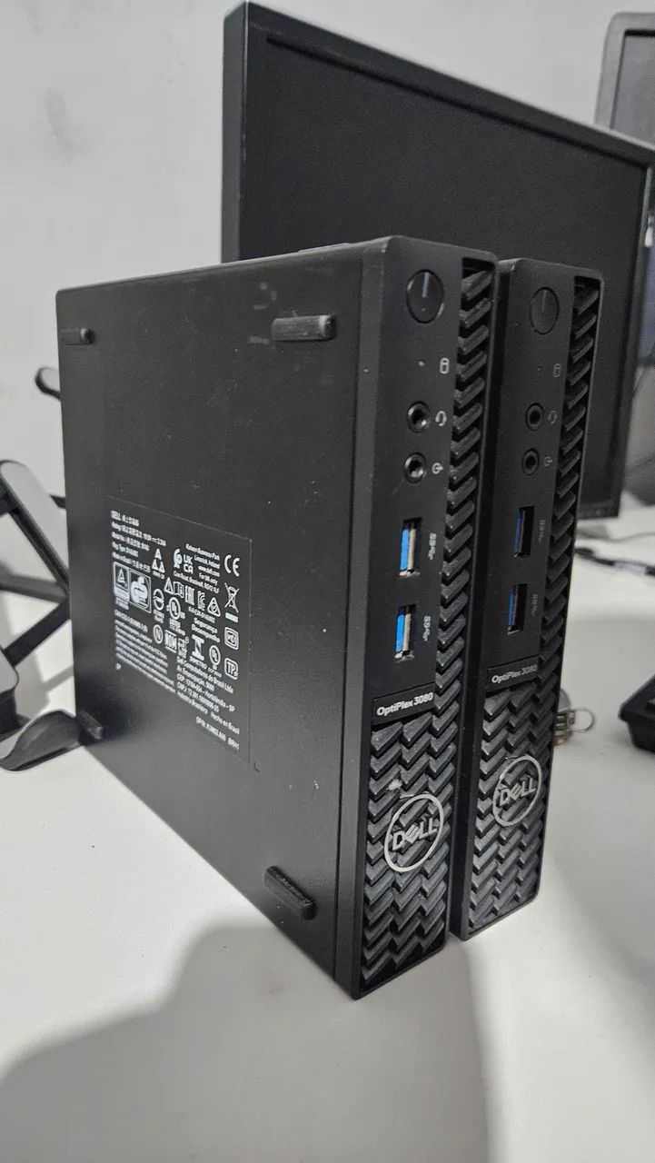 2 Dell Optiplex 3080 i3 - Foto 2