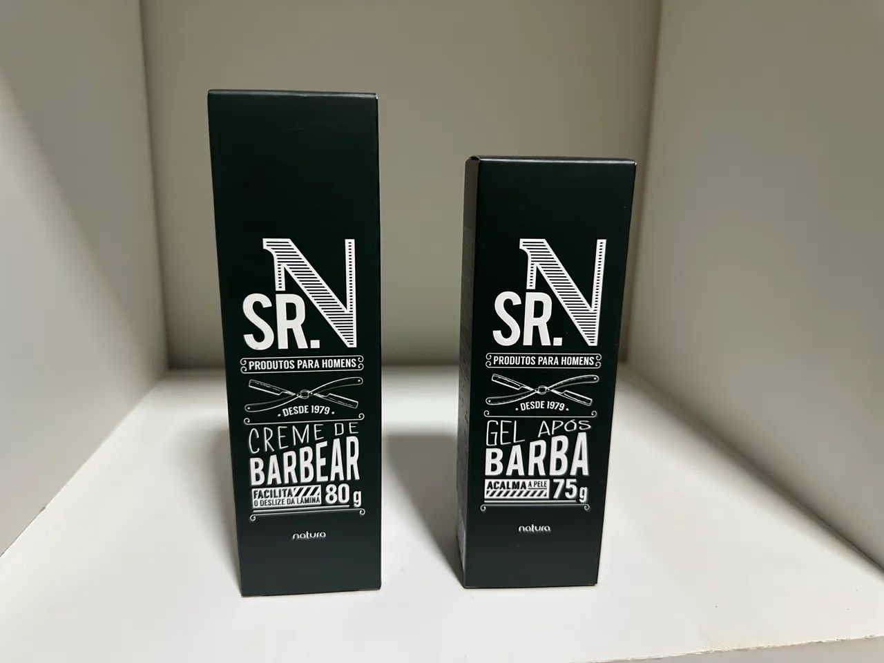 Kit barba SR N de natura  - Foto 4