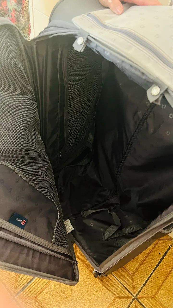 Mala de viagem  - Foto 2