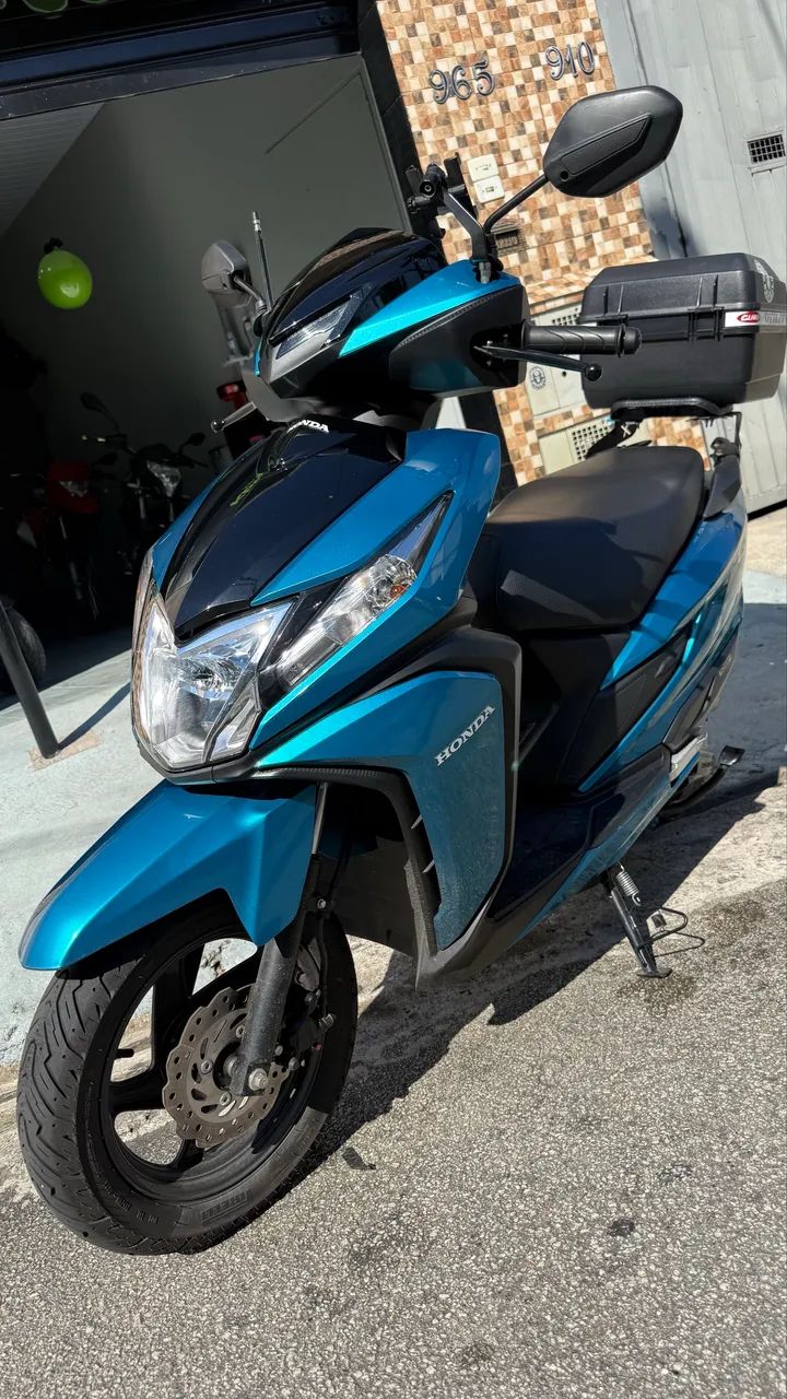 Honda Elite 125 - Foto 2