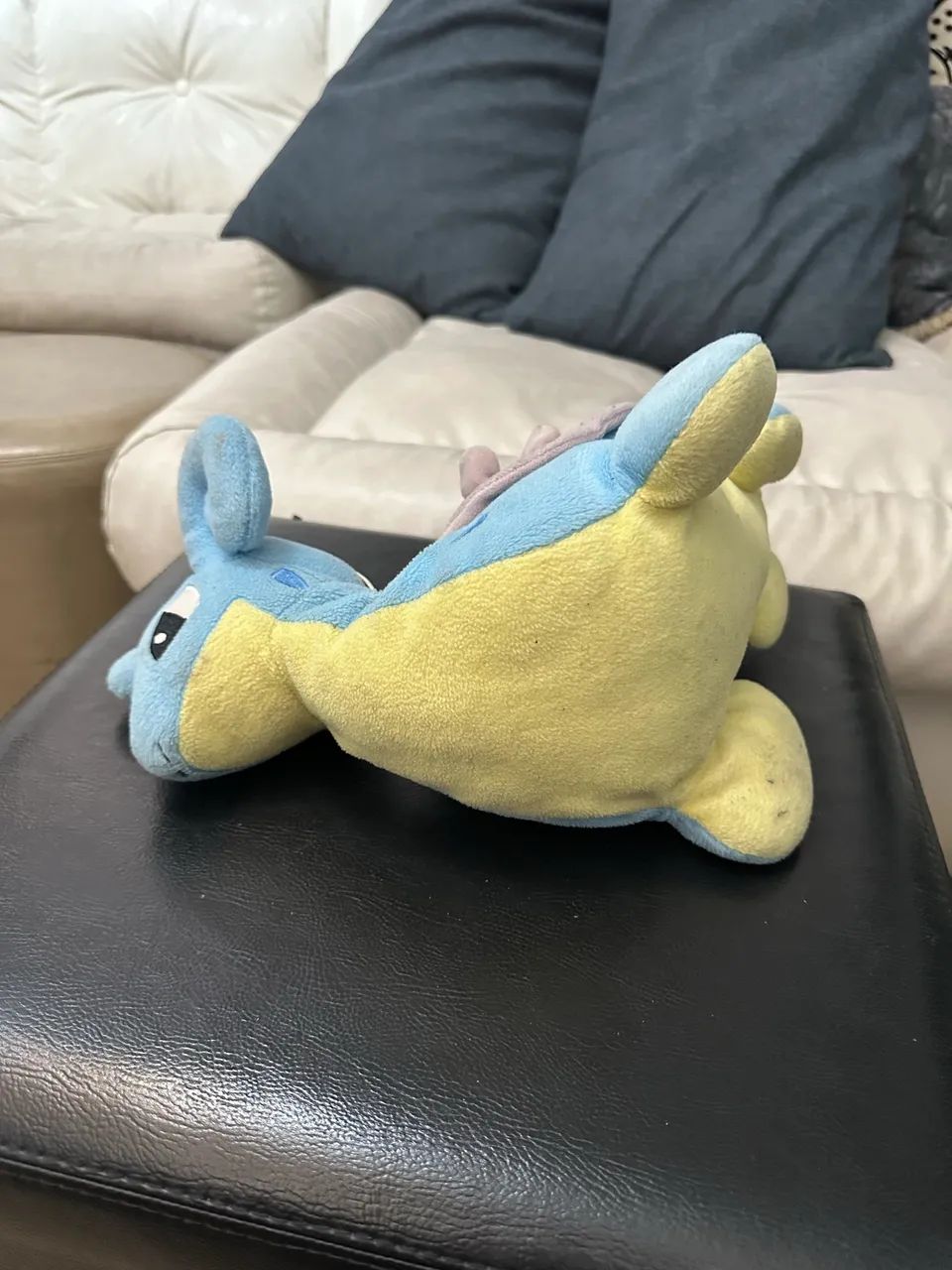 Pokémon de pelúcia LAPRAS - Foto 2