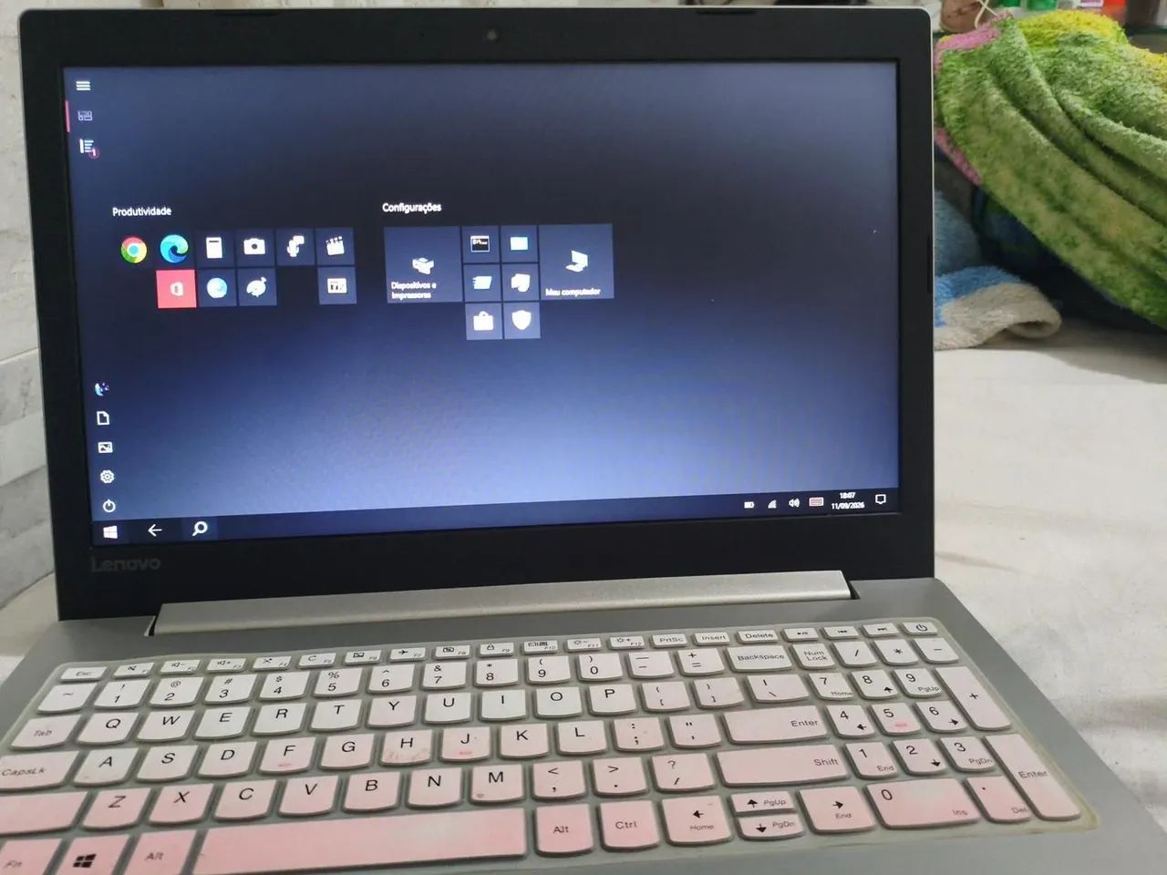 Notebook lenovo  - Foto 2