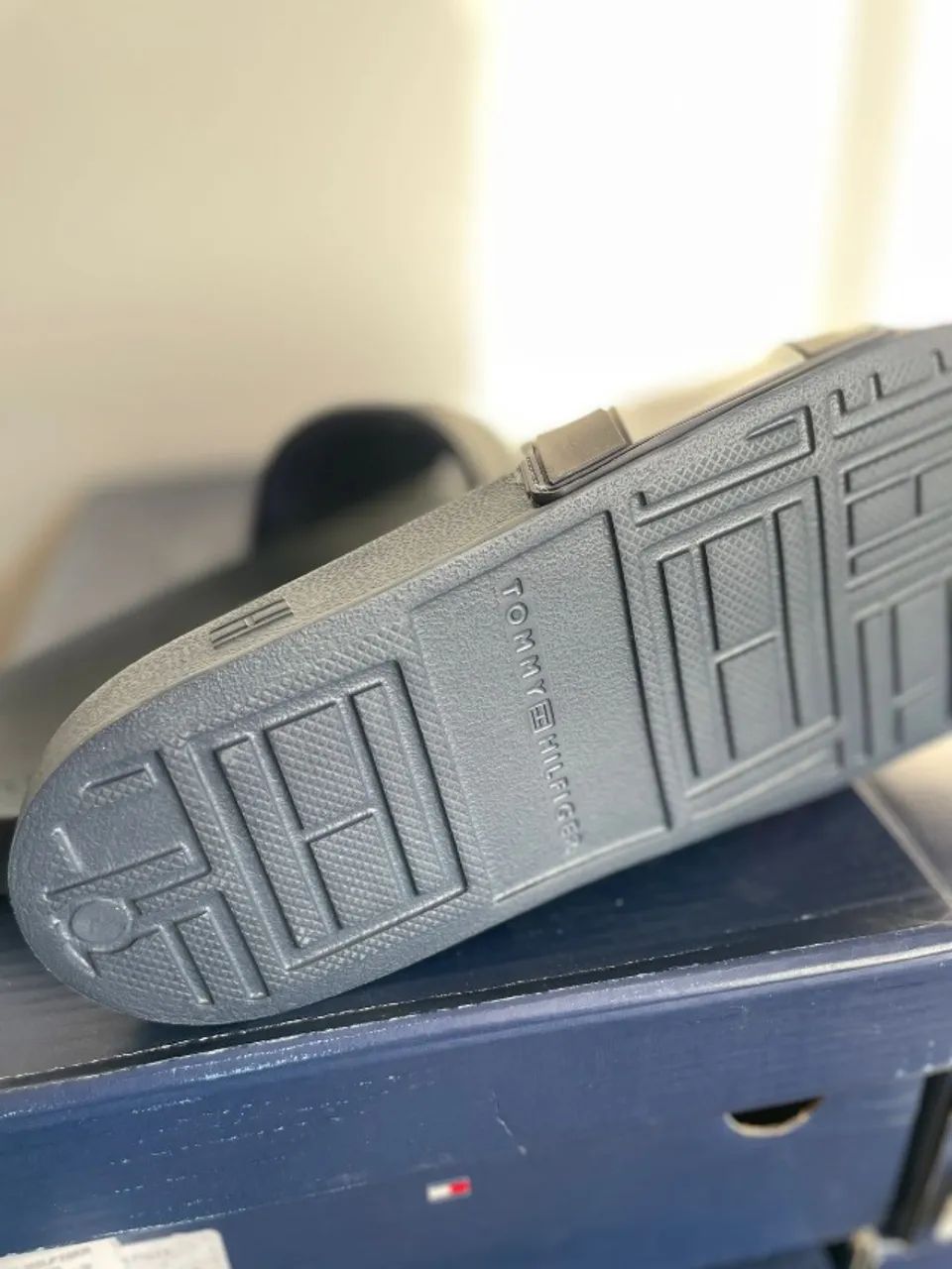 Chinelo Slide Original Tommy - Foto 4