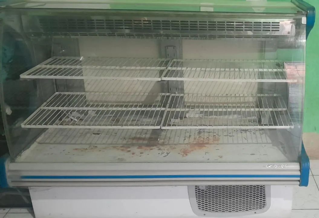 Vendo Balcão Refrigerado Expositor Gelopar 