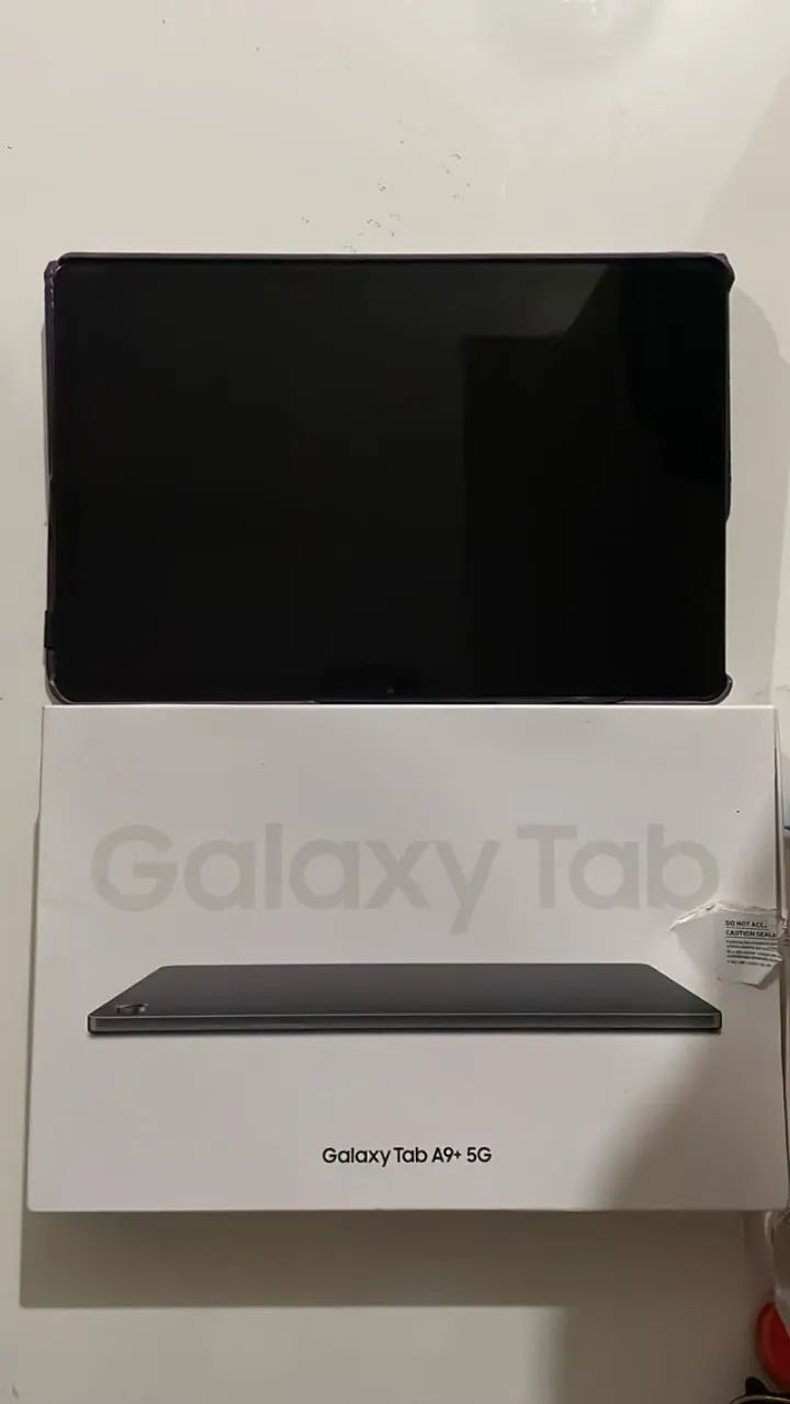 Tablet Samsung Galaxy Tab A9+ 5G 64 GB RAM 4GB 