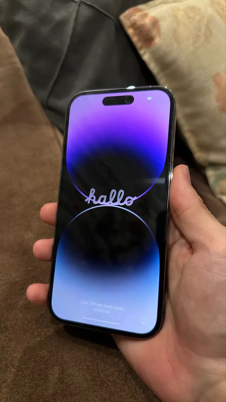 iPhone 14 Pro 256 GB - Semi Novo - Perfeito Estado - Foto 4