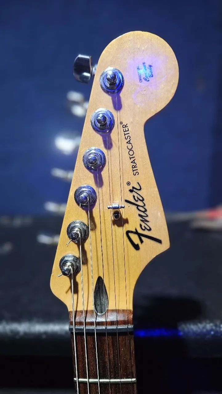 ギター fender Mexico Strat fender stratocaster mexico