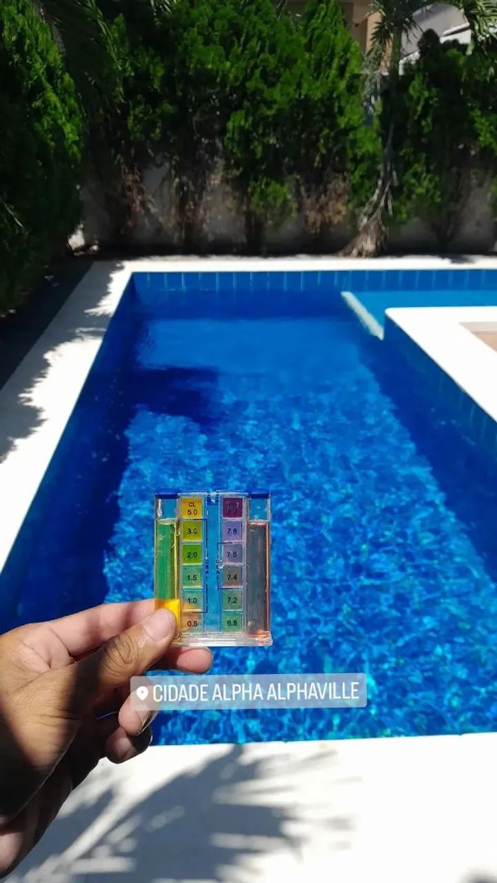 Limpeza e Manutenção  Piscina  - Foto 2