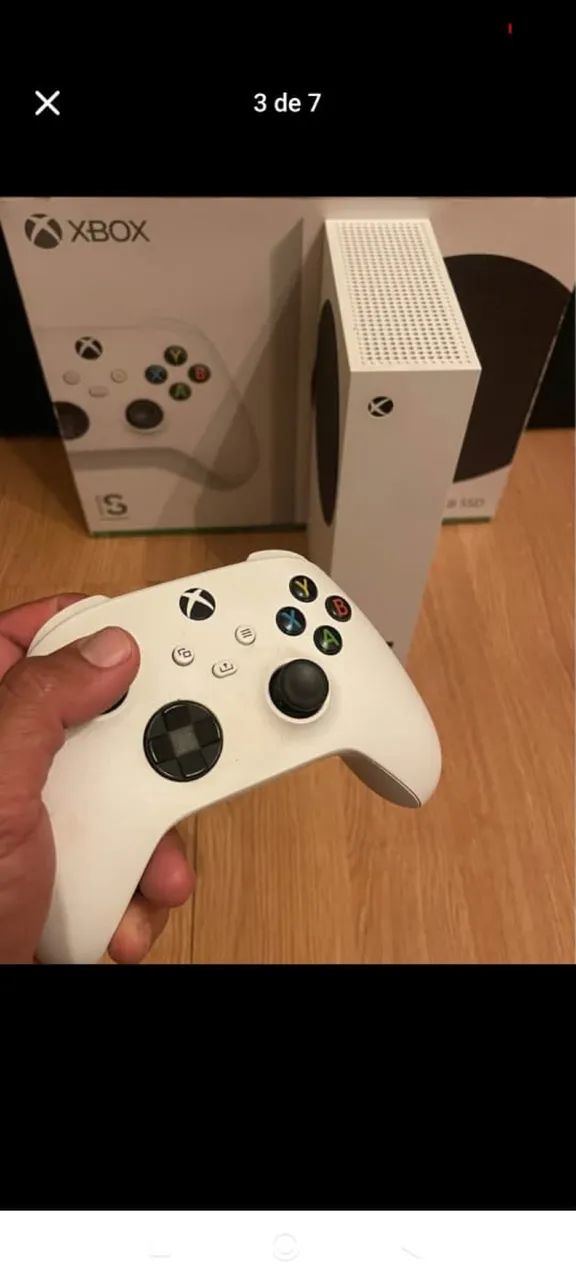 Xbox Series S  - Foto 4