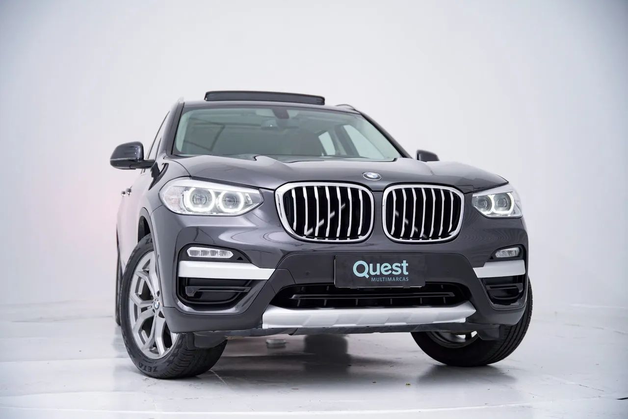 BMW X3 Xdrive 20I 2.0/x-line Bi-TB Flex Aut. 2020