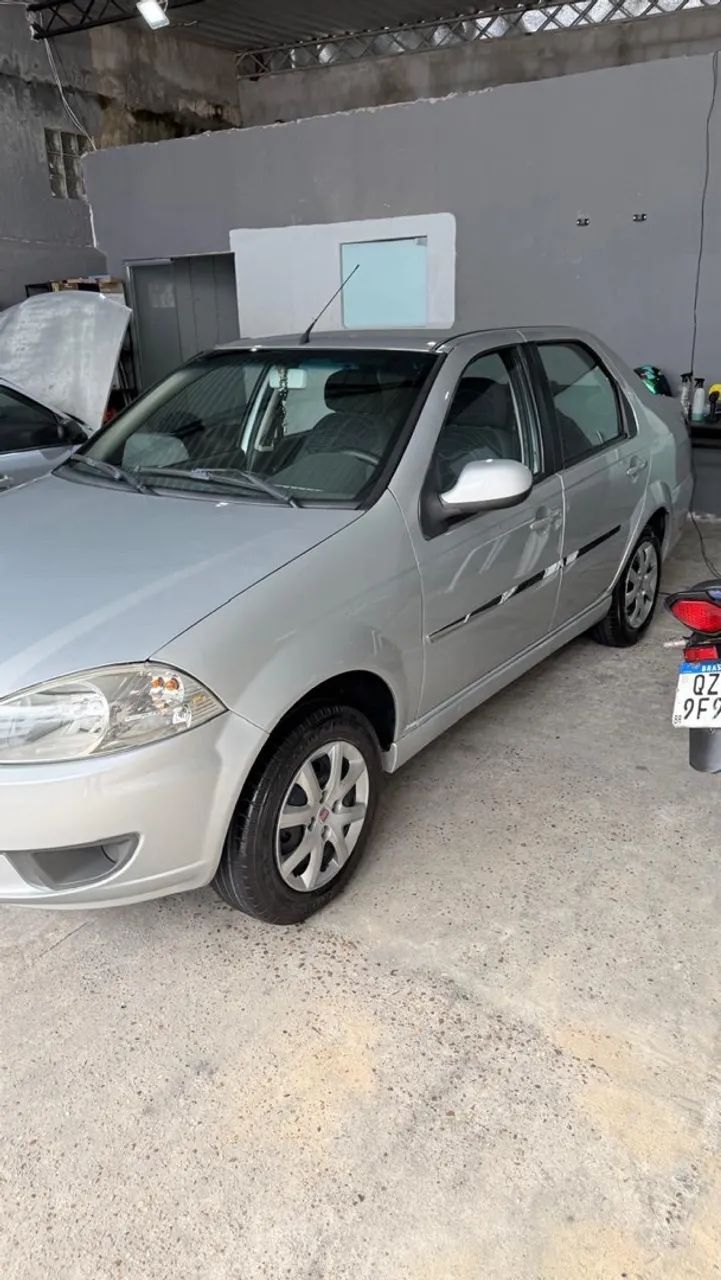 Fiat Siena 1.4 8V 2015
