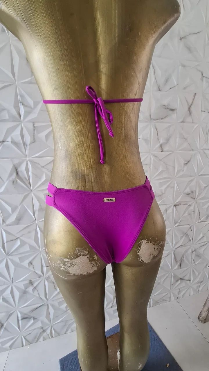 Biquini fucsia da Kammali - Foto 2