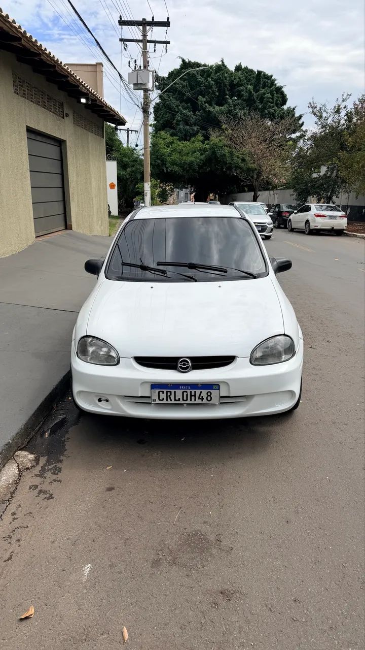 Chevrolet Corsa Super 1.0 MPFI 16V 5P 1999