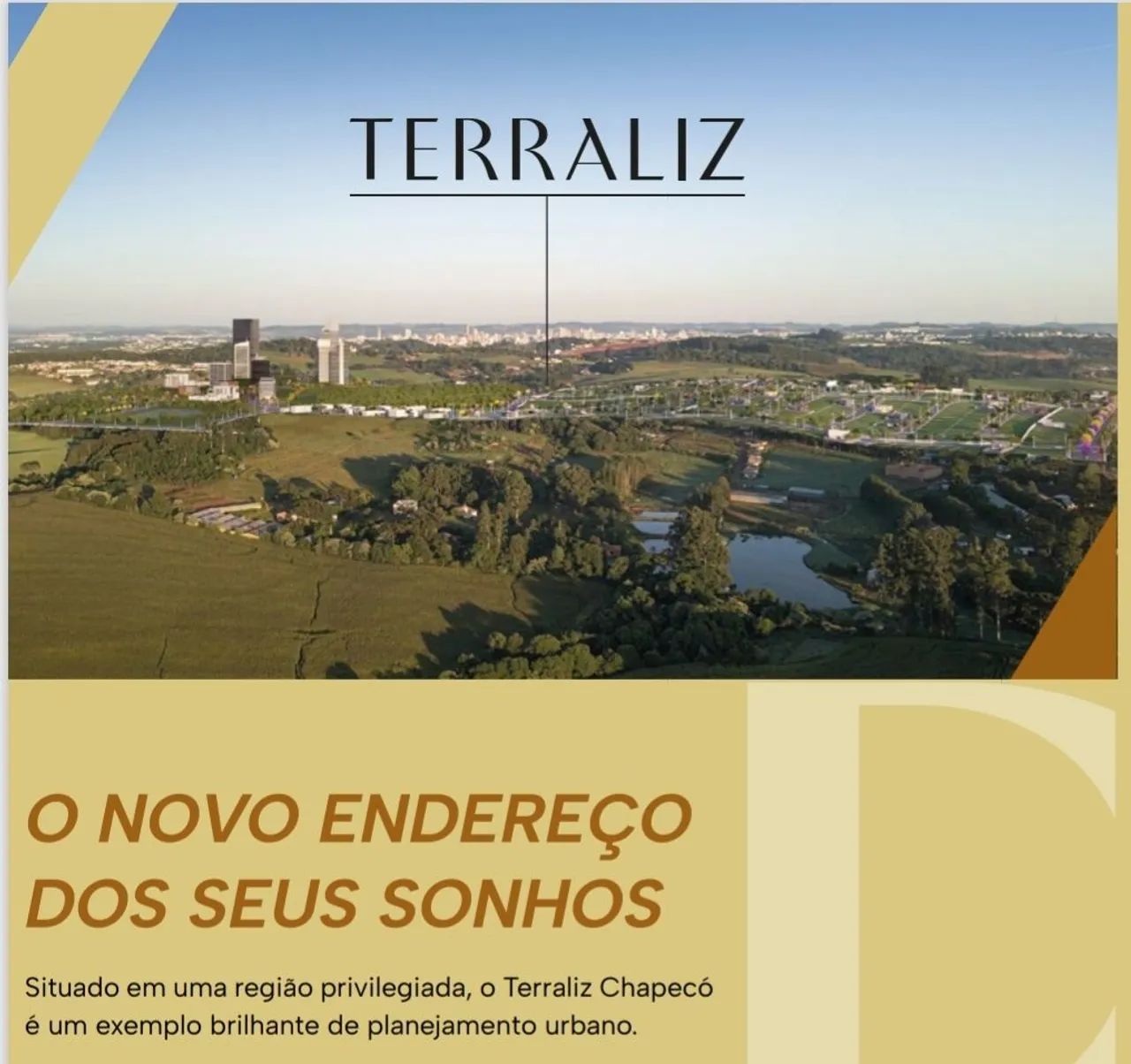 Lote Urbano no Terraliz (repasse)