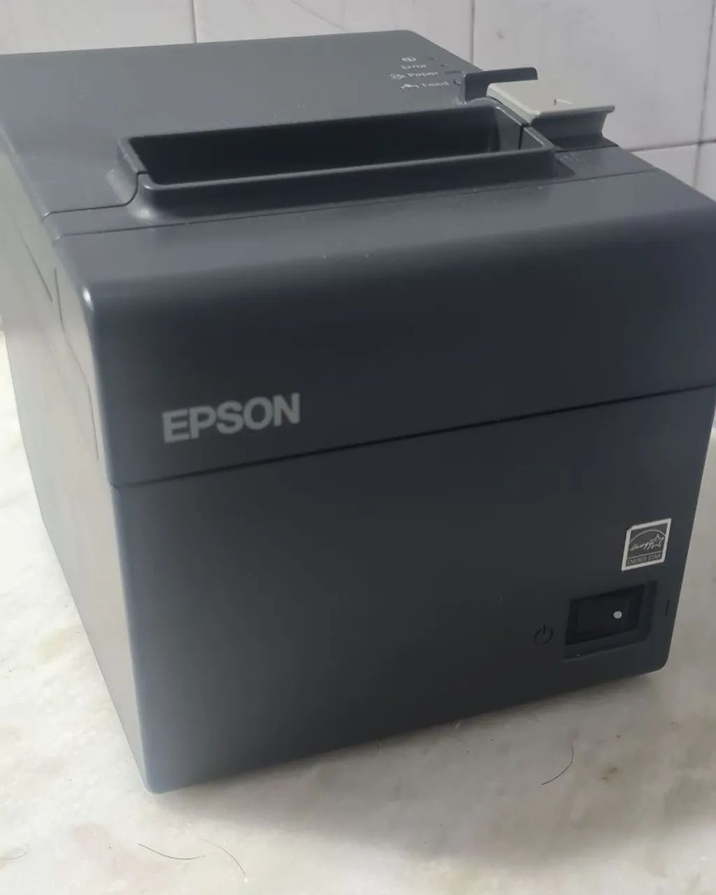 Impressora térmica epson