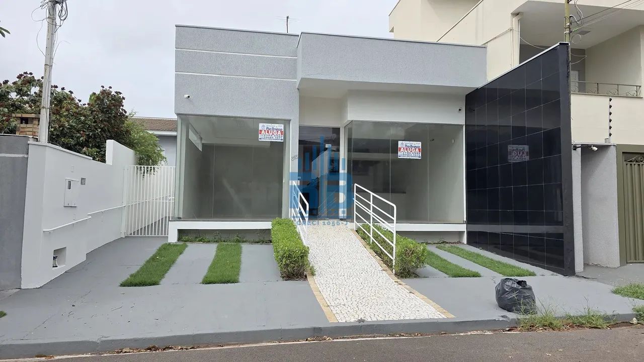 IMOVEL PARA LOCACAO, FINALIDADE COMERCIAL, NO JARDIM BONGIOVANI - Foto 4