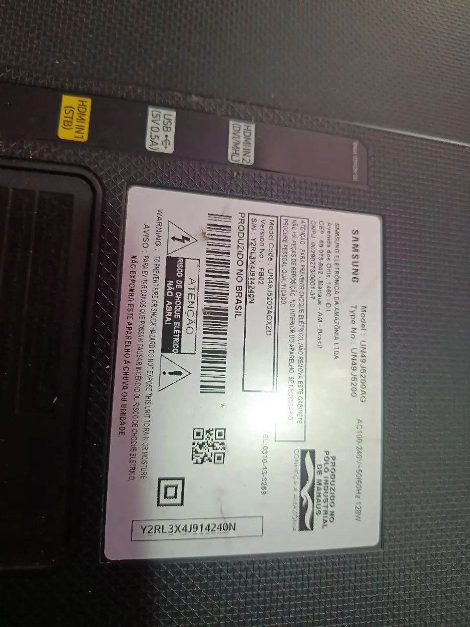 Tv.samsung .50 P - Foto 3